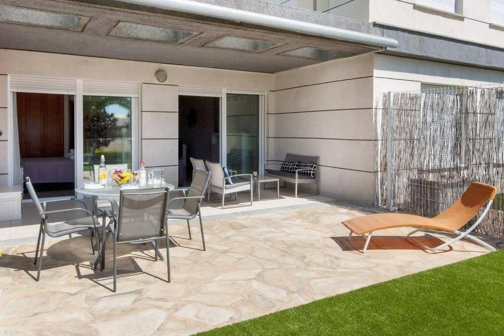 Paradise - Oliva Nova Playa Met&Golf Exterior photo